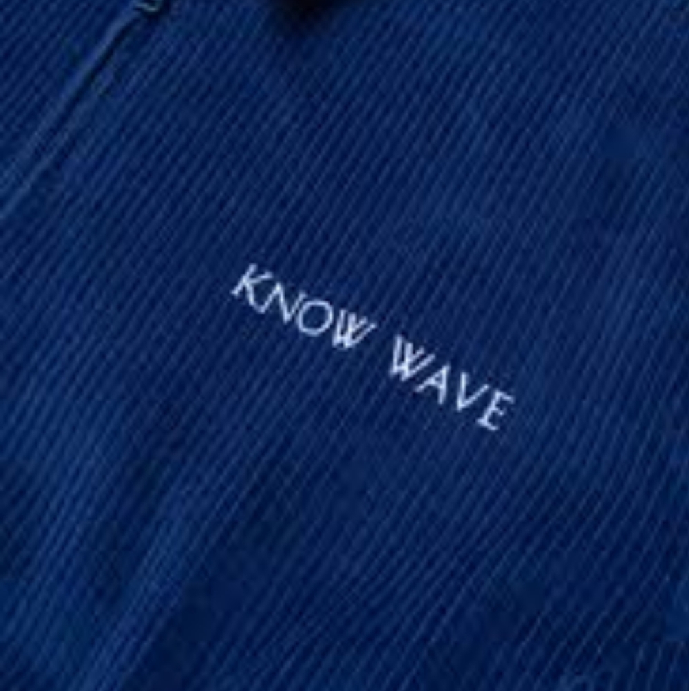 Know Wave corduroy jacket